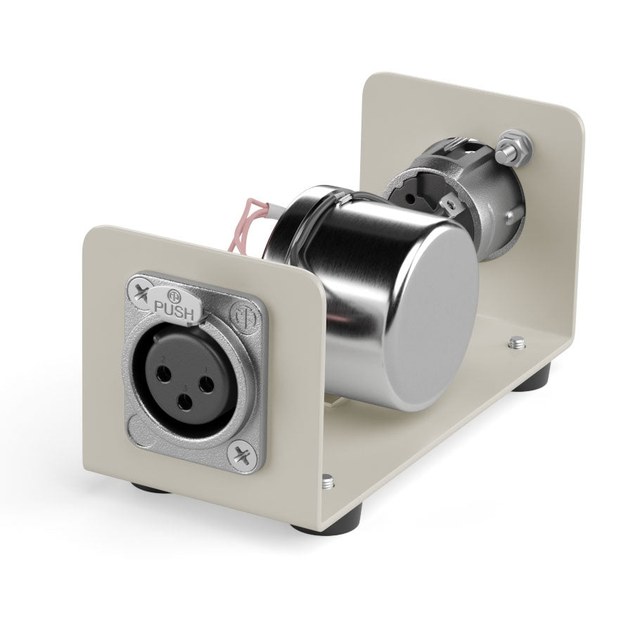 Soyuz Launcher Microphone Gain Booster