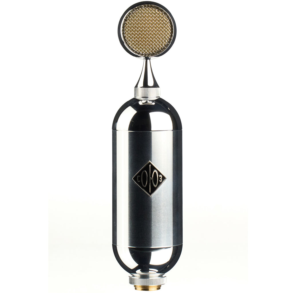 Soyuz Silver 17 Large Diaphragm Tube Condenser Microphone