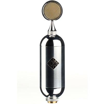 Soyuz Silver 17 Large Diaphragm Tube Condenser Microphone
