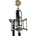 Soyuz Silver 17 Large Diaphragm Tube Condenser Microphone