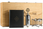 Soyuz Silver 17 Large Diaphragm Tube Condenser Microphone