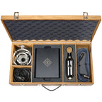 Soyuz Silver 17 Large Diaphragm Tube Condenser Microphone