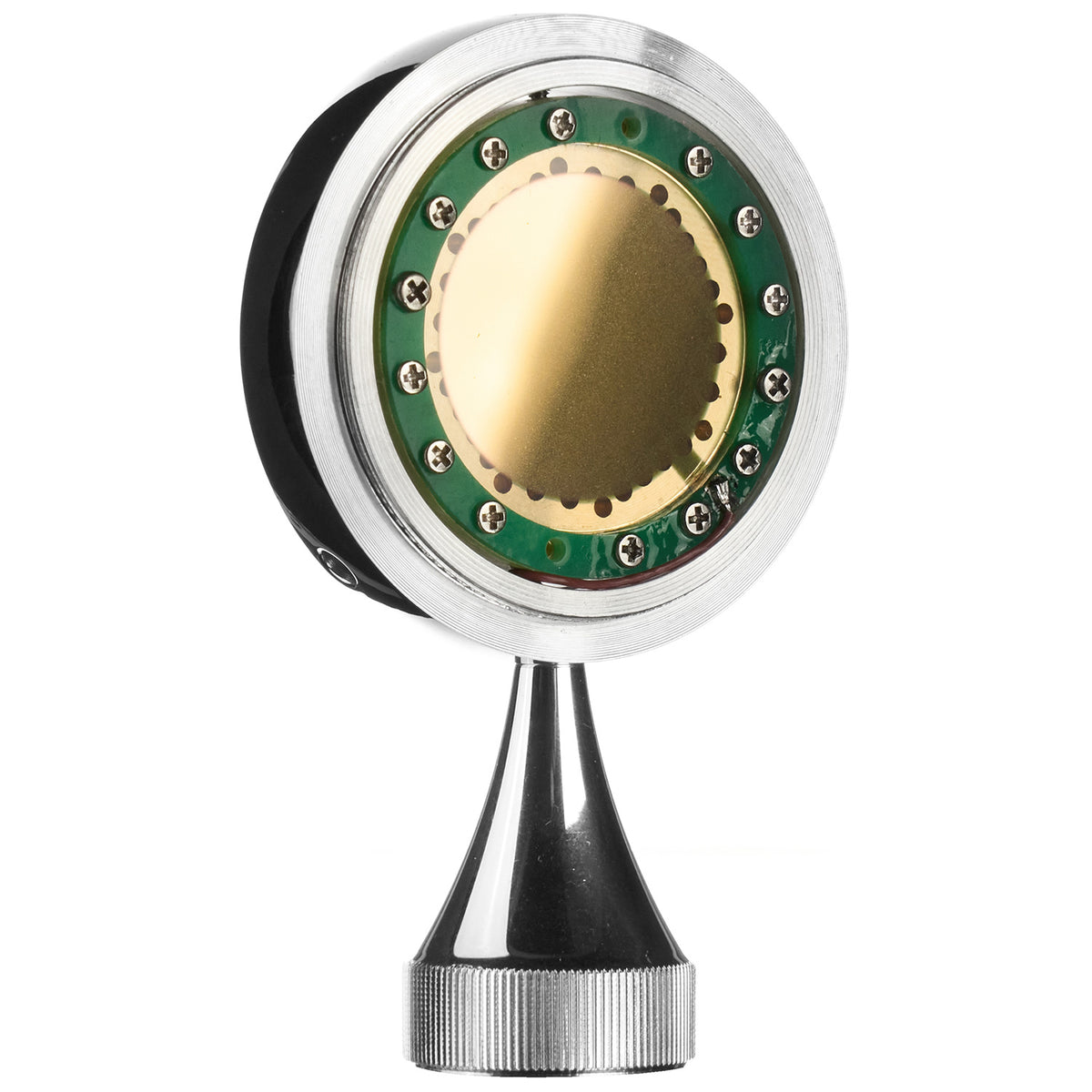 Soyuz Silver 17 Large Diaphragm Tube Condenser Microphone