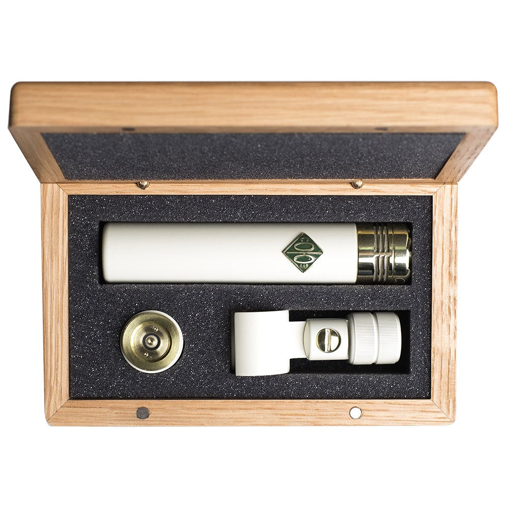 Soyuz 013 FET Small Diaphragm Condenser Microphone - Cream
