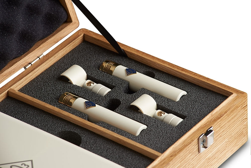Soyuz 013 TUBE Condenser Microphone - Matched Pair