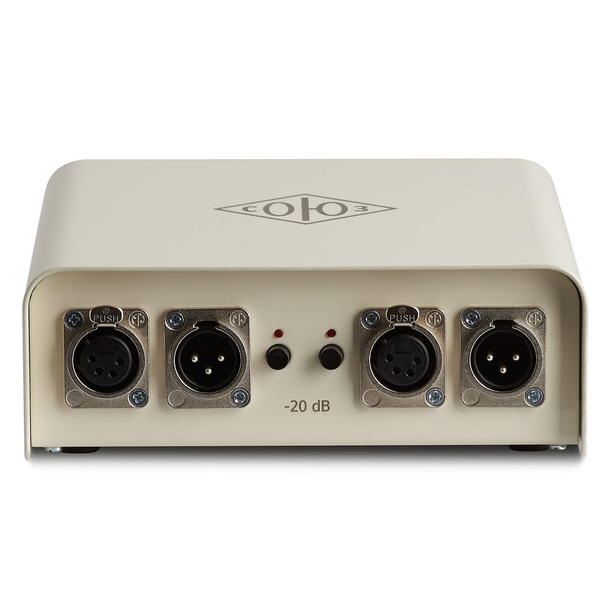 Soyuz 013 TUBE Condenser Microphone - Matched Pair (Demo Deal)