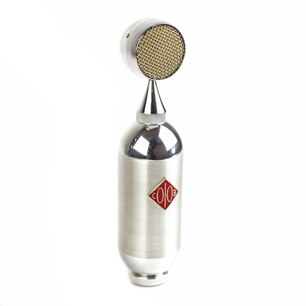 Soyuz 023 Bomblet Deluxe Special Condenser LOMO Microphone