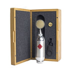 Soyuz 023 Bomblet Condenser LOMO Microphone