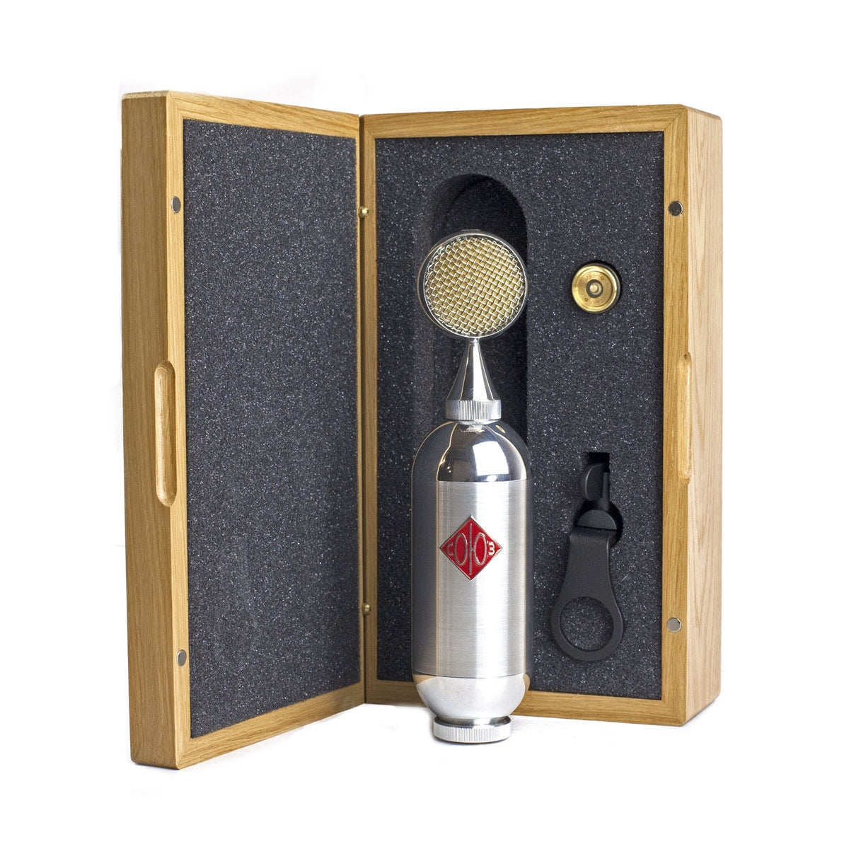 Soyuz 023 Bomblet Condenser LOMO Microphone