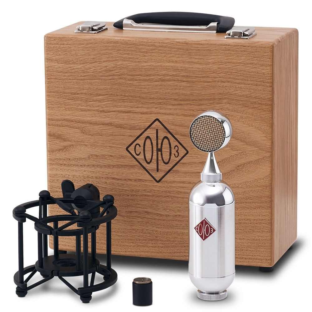 Soyuz 023 Bomblet Deluxe Special Condenser LOMO Microphone