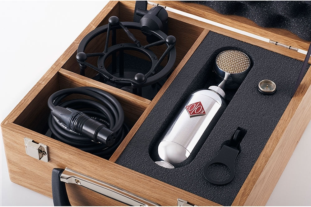 Soyuz 023 Bomblet Deluxe Special Condenser LOMO Microphone