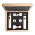 Soyuz 013 FET-M Condenser Mic Matched Pair - Cream