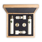 Soyuz 013 FET-M Condenser Mic Matched Pair - Cream