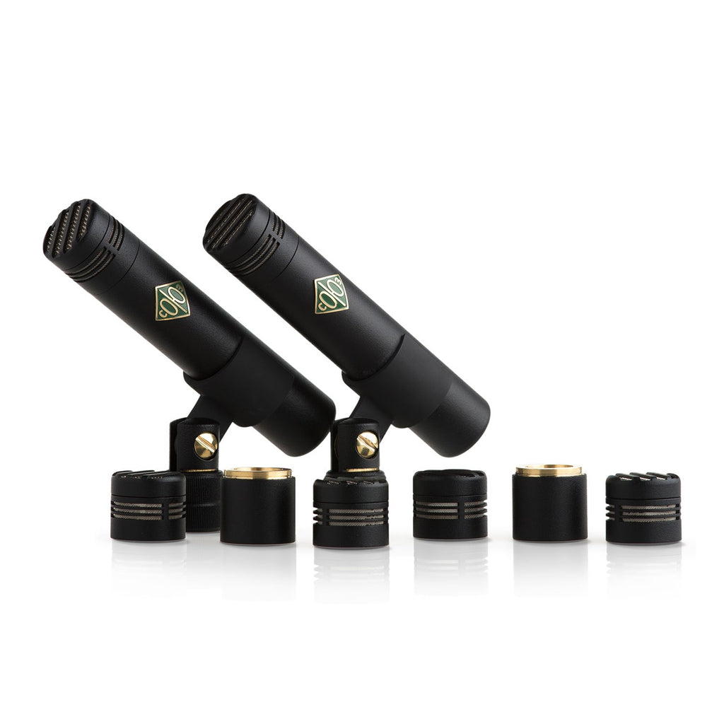 Soyuz SU-013MAC-B Matched Pair All Capsules - Black