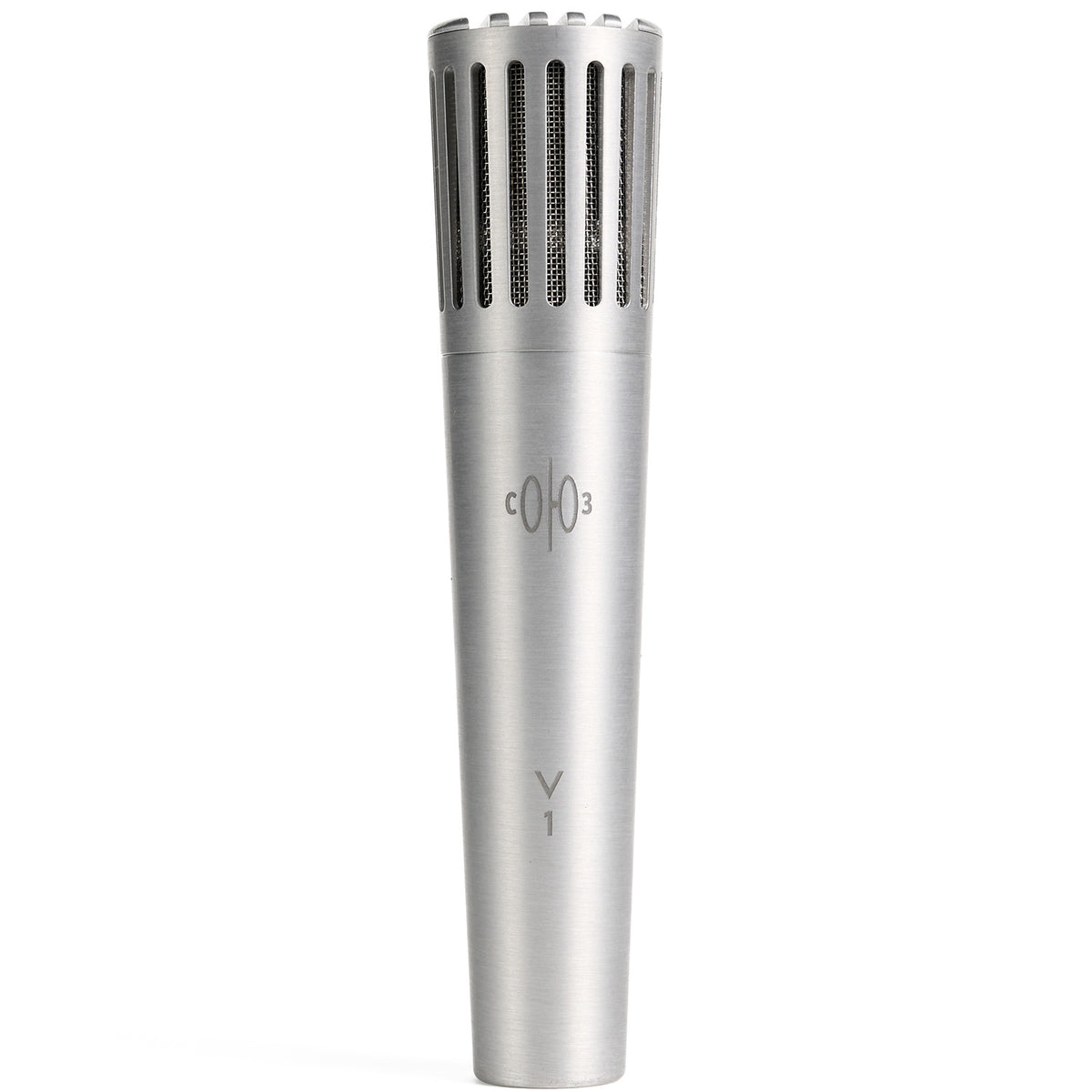 Soyuz V1 Dynamic Microphone - Silver (Demo Deal)