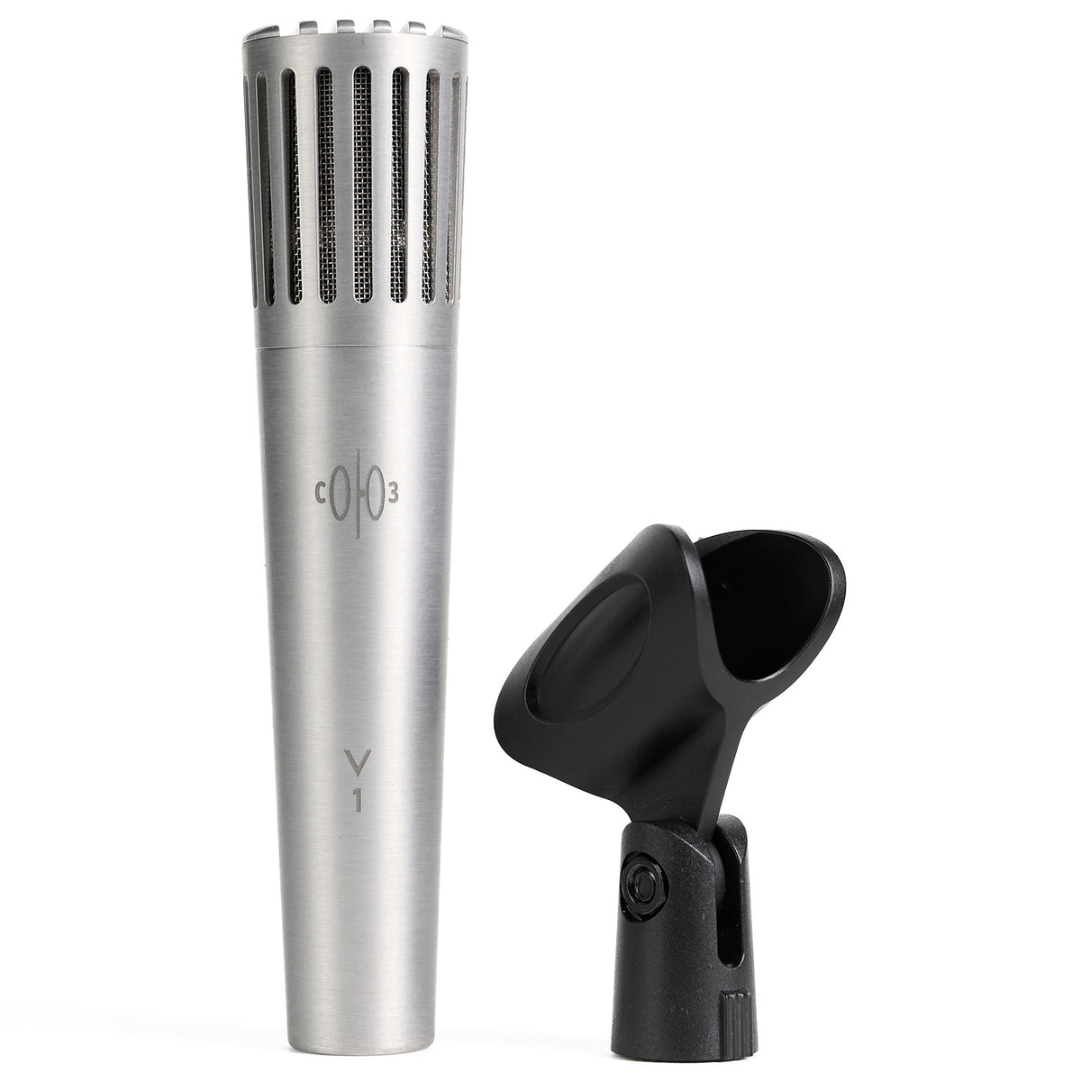 Soyuz V1 Dynamic Microphone - Silver (Demo Deal)