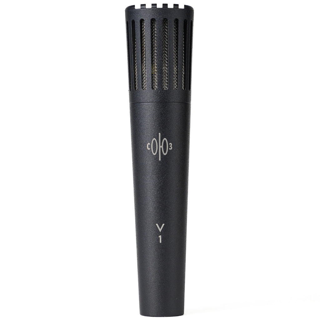 Soyuz V1 Dynamic Microphone - Black