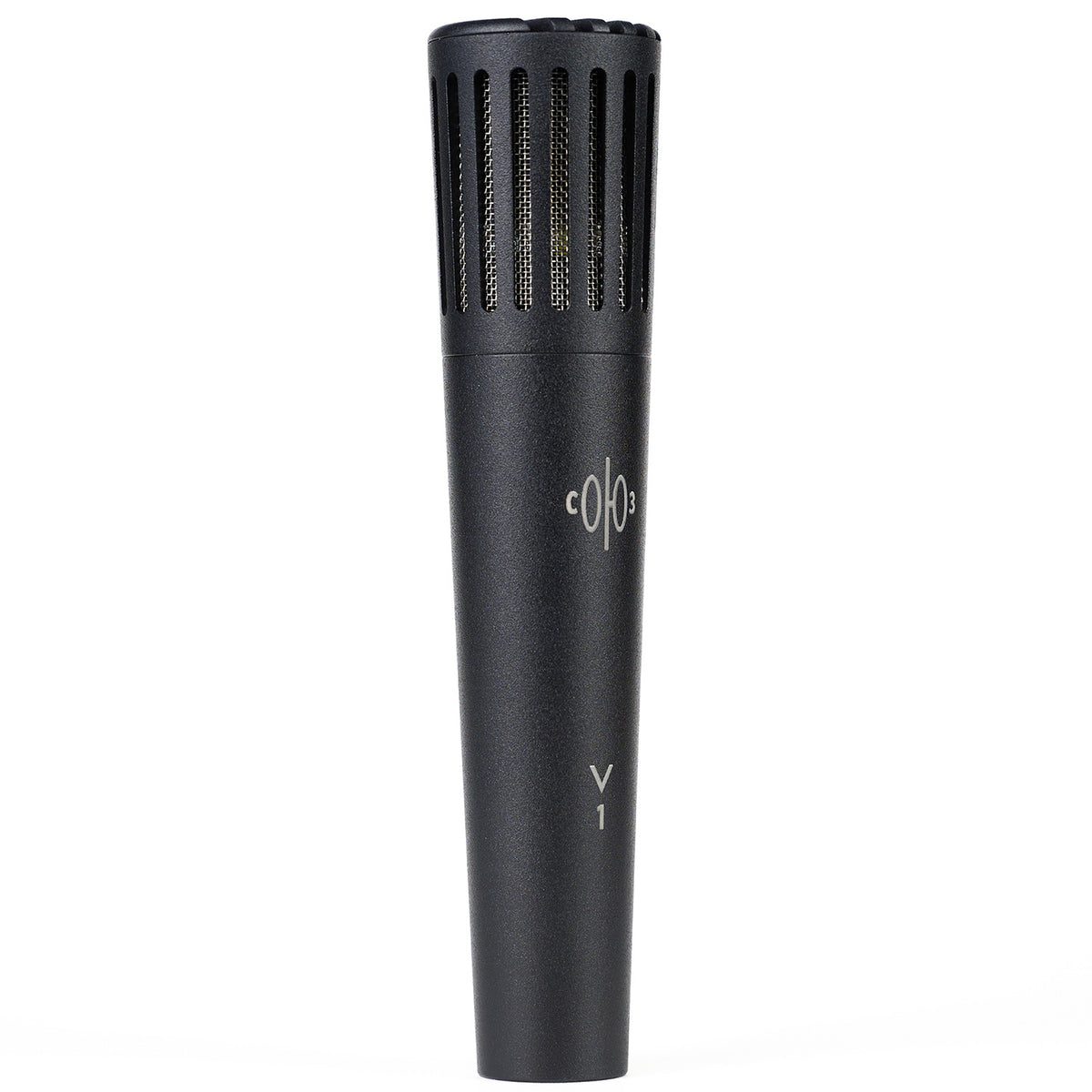 Soyuz V1 Dynamic Microphone - Black