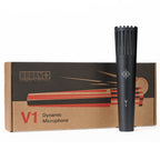 Soyuz V1 Dynamic Microphone - Black