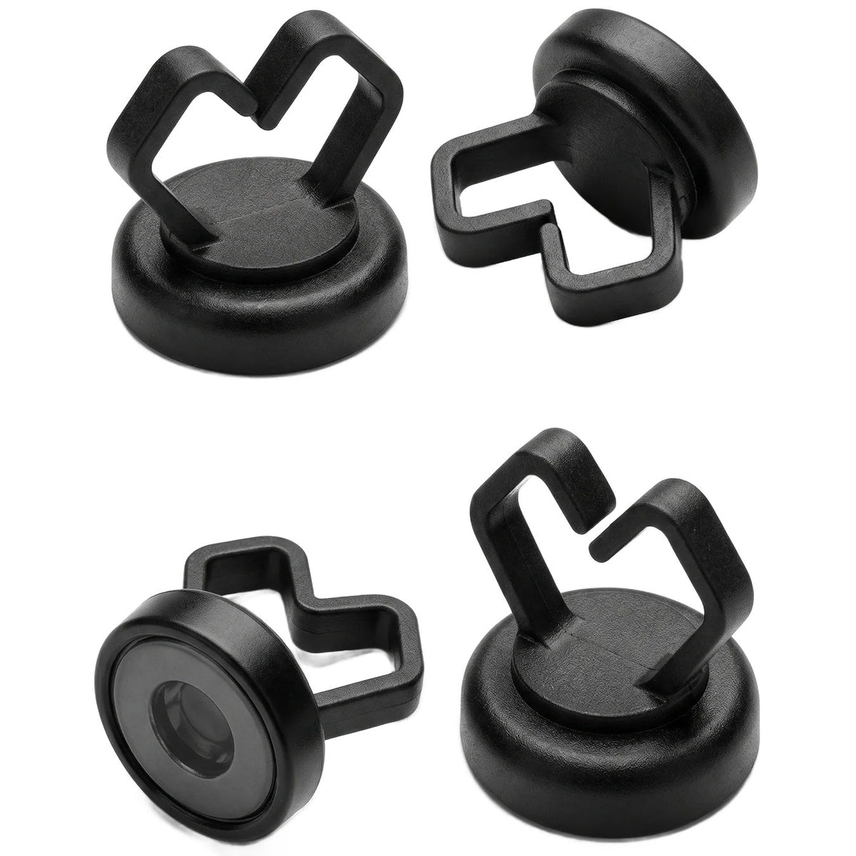 Space Lab Systems Magnetic Cable Holder - 4-Pack
