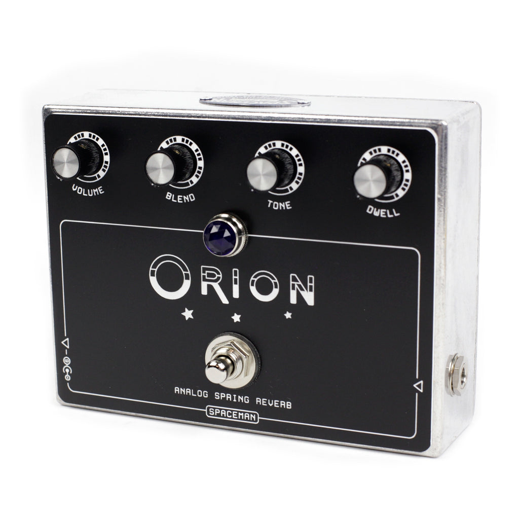 Spaceman Effects Orion - Silver Edition