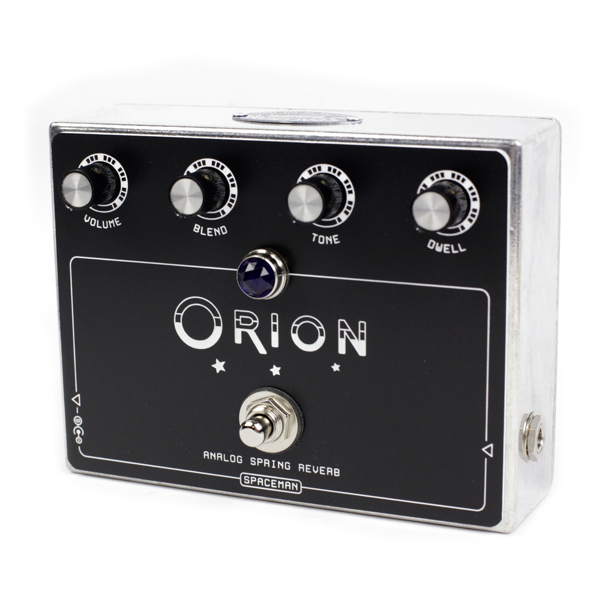 Spaceman Effects Orion - Silver Edition