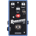 Spaceman Rumblefuzz II Fuzz Pedal - Blue