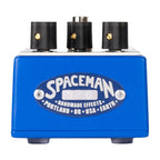 Spaceman Rumblefuzz II Fuzz Pedal - Blue