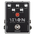 Spaceman Ixion Optical Compressor Pedal - Silver