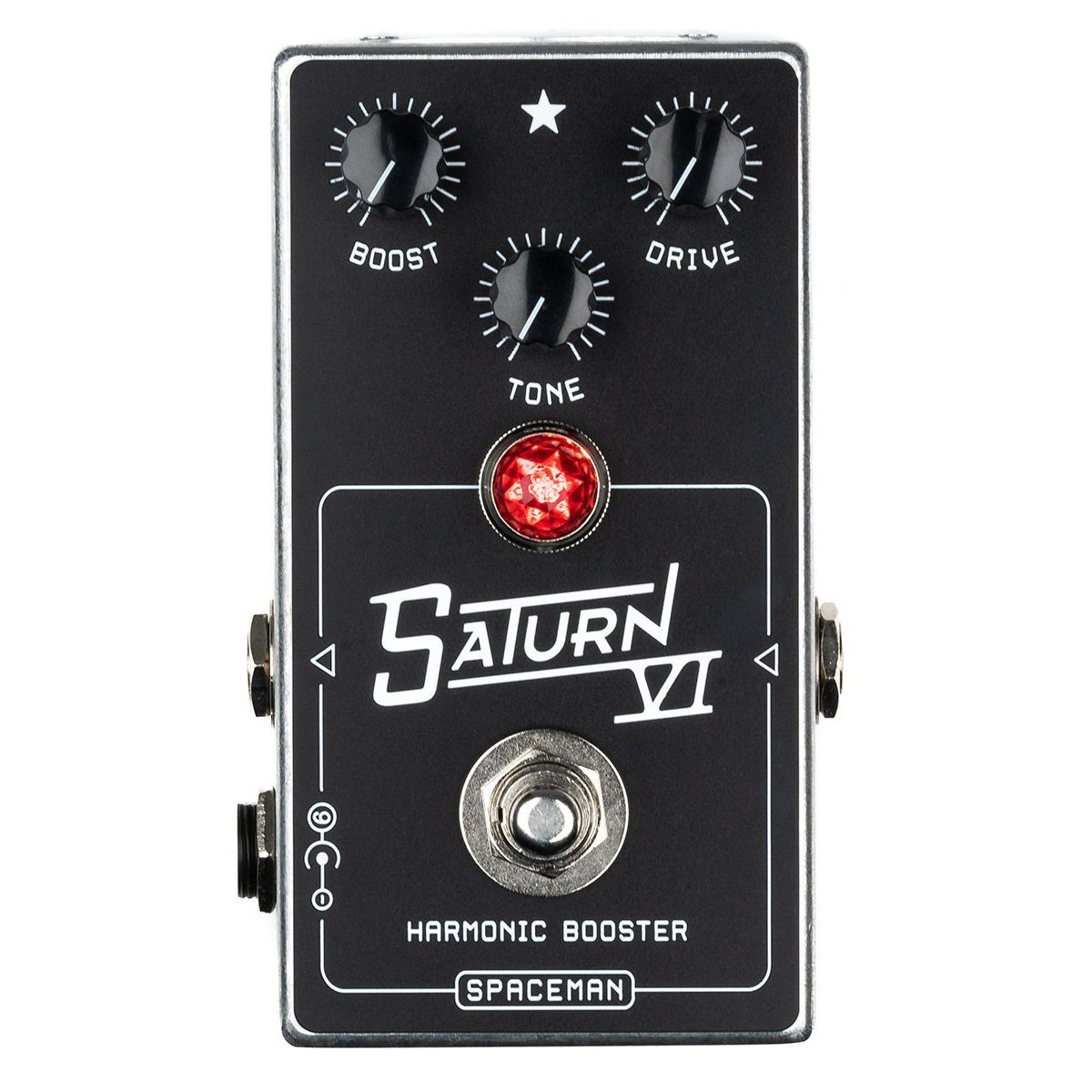 Spaceman Saturn VI Harmonic Booster Pedal