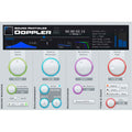 Sound Particles Doppler Plug-In