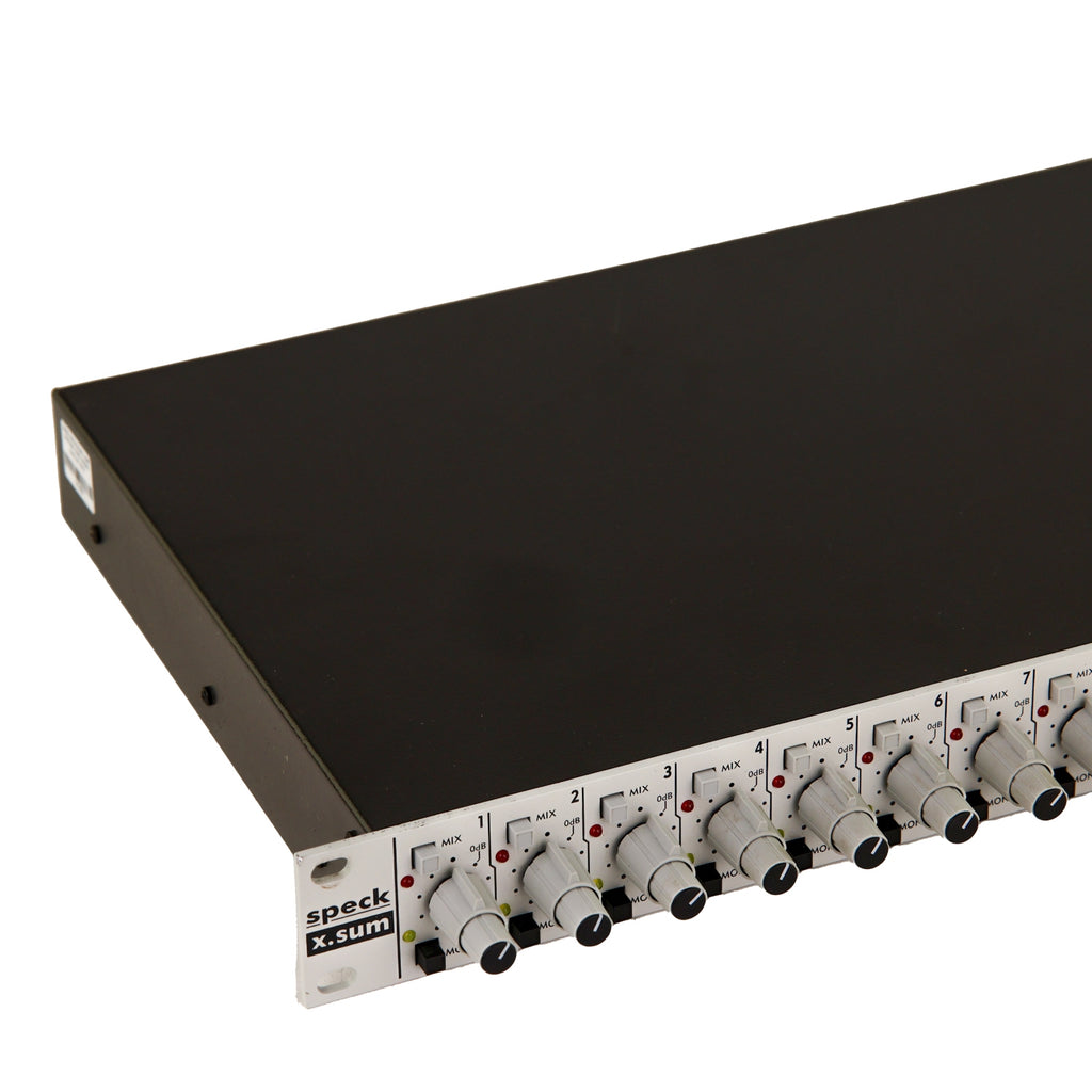 Speck X.Sum Line Mixer #01493 (Used)