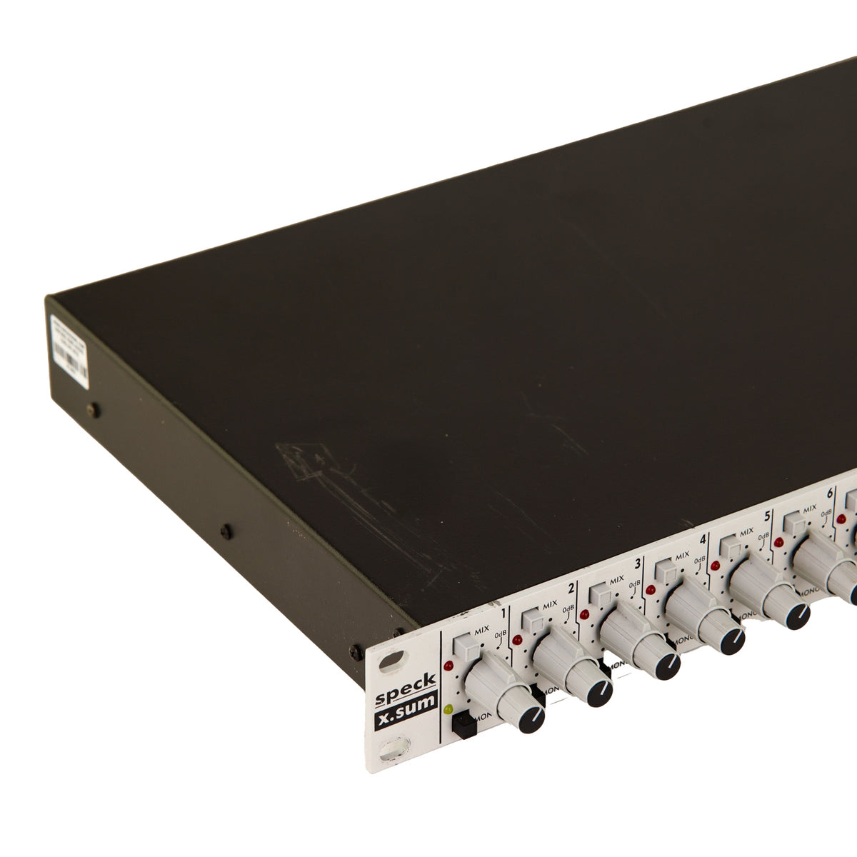 Speck X.Sum Line Mixer #VK01492 (Used)