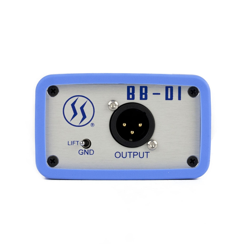 Spectra 1964 BB-DI Passive Direct Box