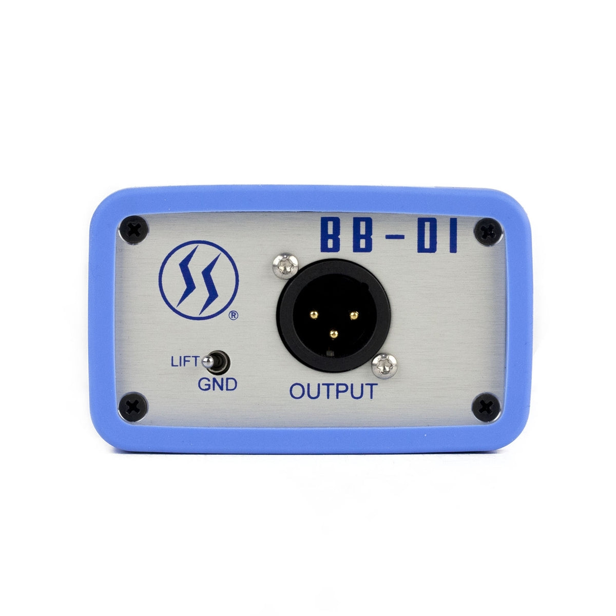 Spectra 1964 BB-DI Passive Direct Box