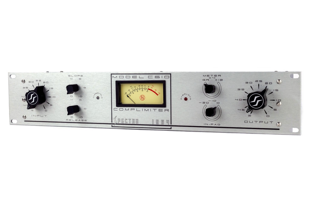Spectra 1964 Model C610 Complimiter