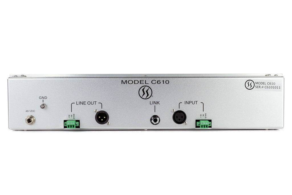Spectra 1964 Model C610 Complimiter