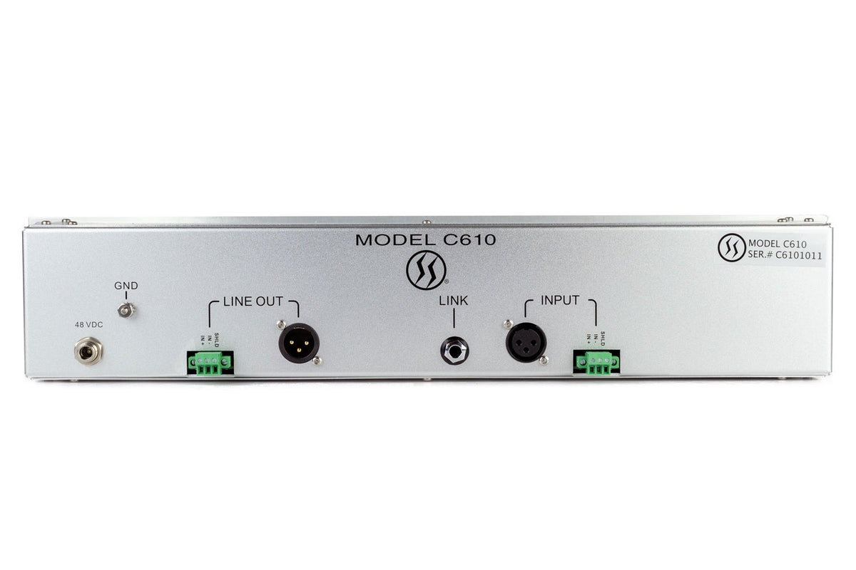 Spectra 1964 Model C610 Complimiter