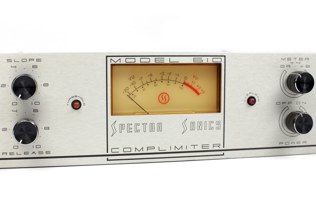 Spectra Sonics Model 610 Complimiter