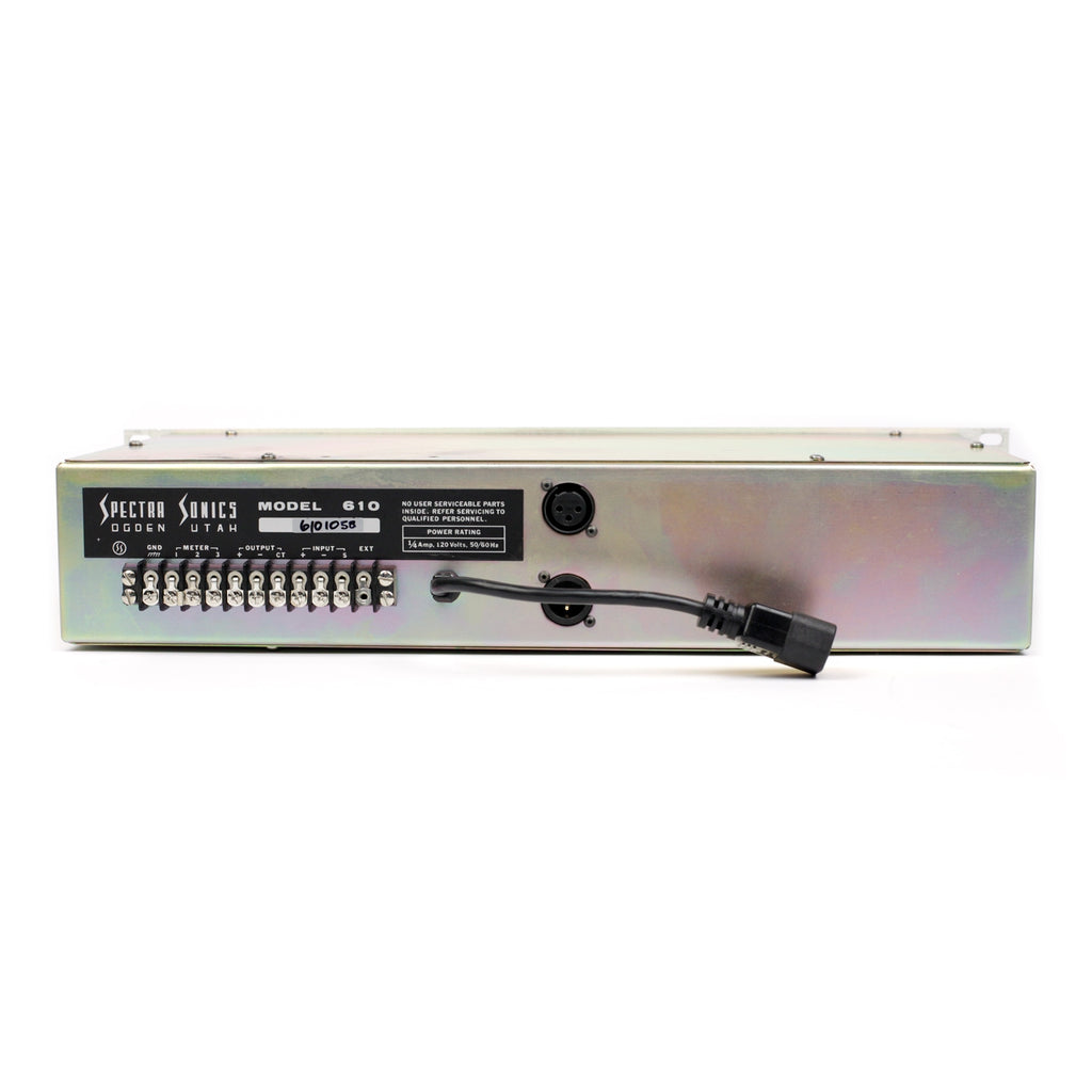 Spectra Sonics Model 610 Complimiter