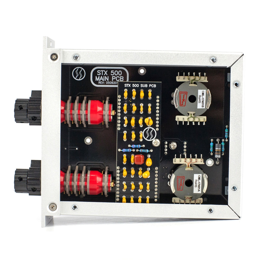 Spectra 1964 STX500 500 Series EQ