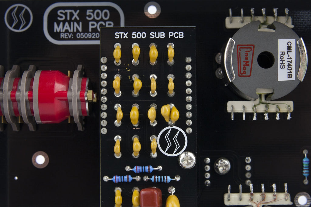 Spectra 1964 STX500 500 Series EQ