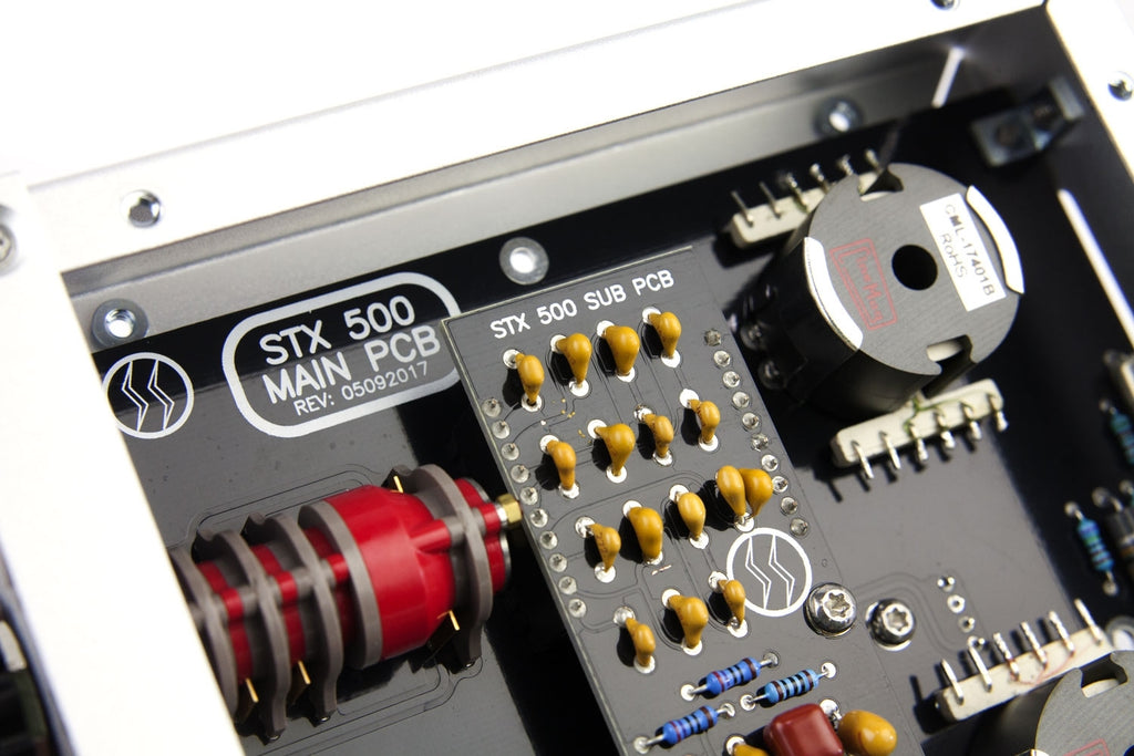 Spectra 1964 STX500 500 Series EQ (Demo Deal)