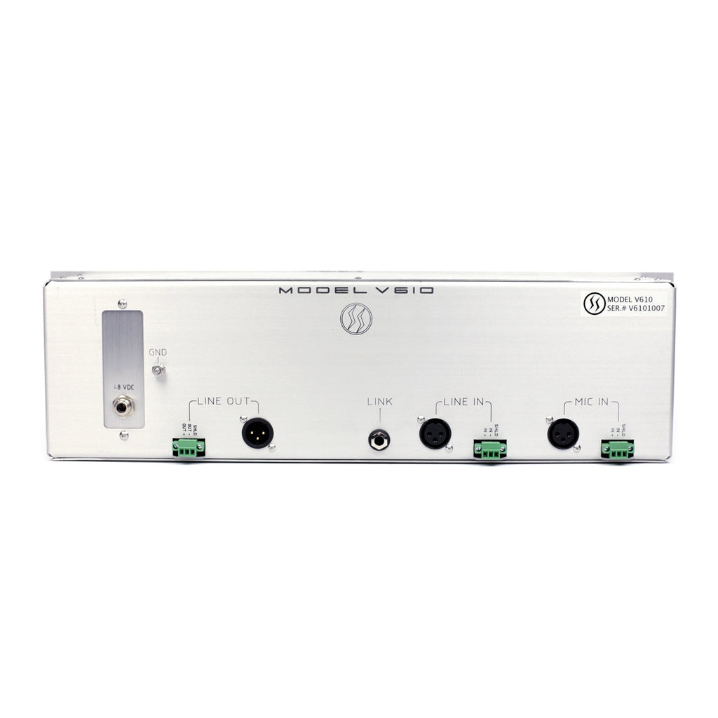 Spectra 1964 Model V610 Complimiter