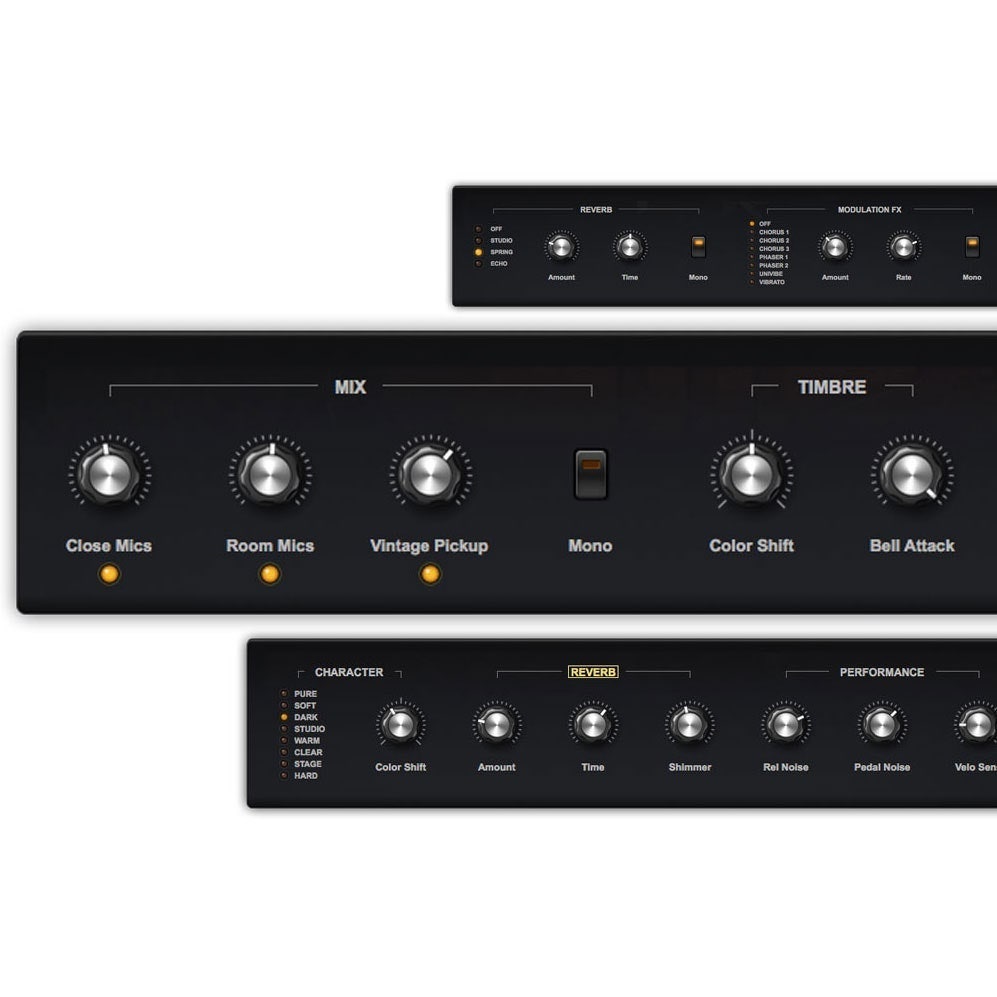 Spectrasonics Keyscape - Retail Box – Vintage King