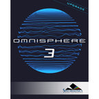 Spectrasonics Omnisphere 3 Synthesizer Virtual Instrument - Retail Box