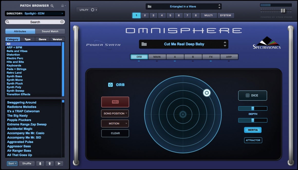 Spectrasonics Omnisphere 2 Virtual Instrument – Vintage King