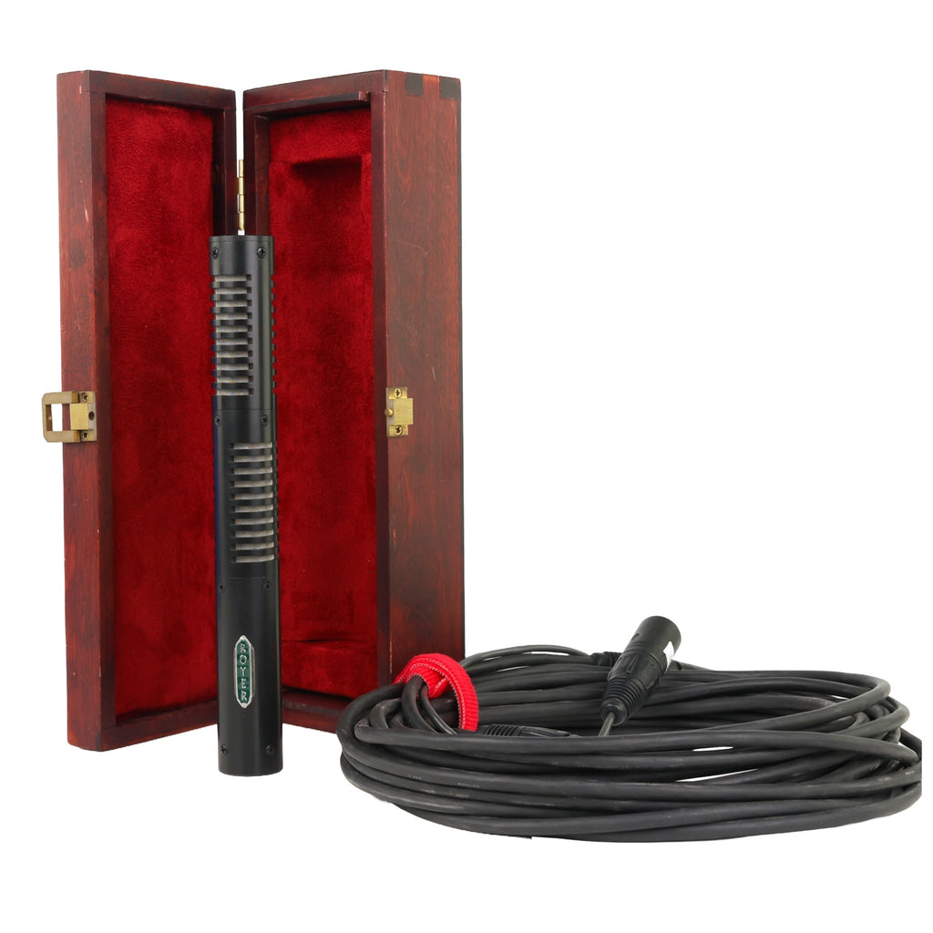 Spieden SF-12 Stereo Ribbon Microphone #17333 (Vintage) 1