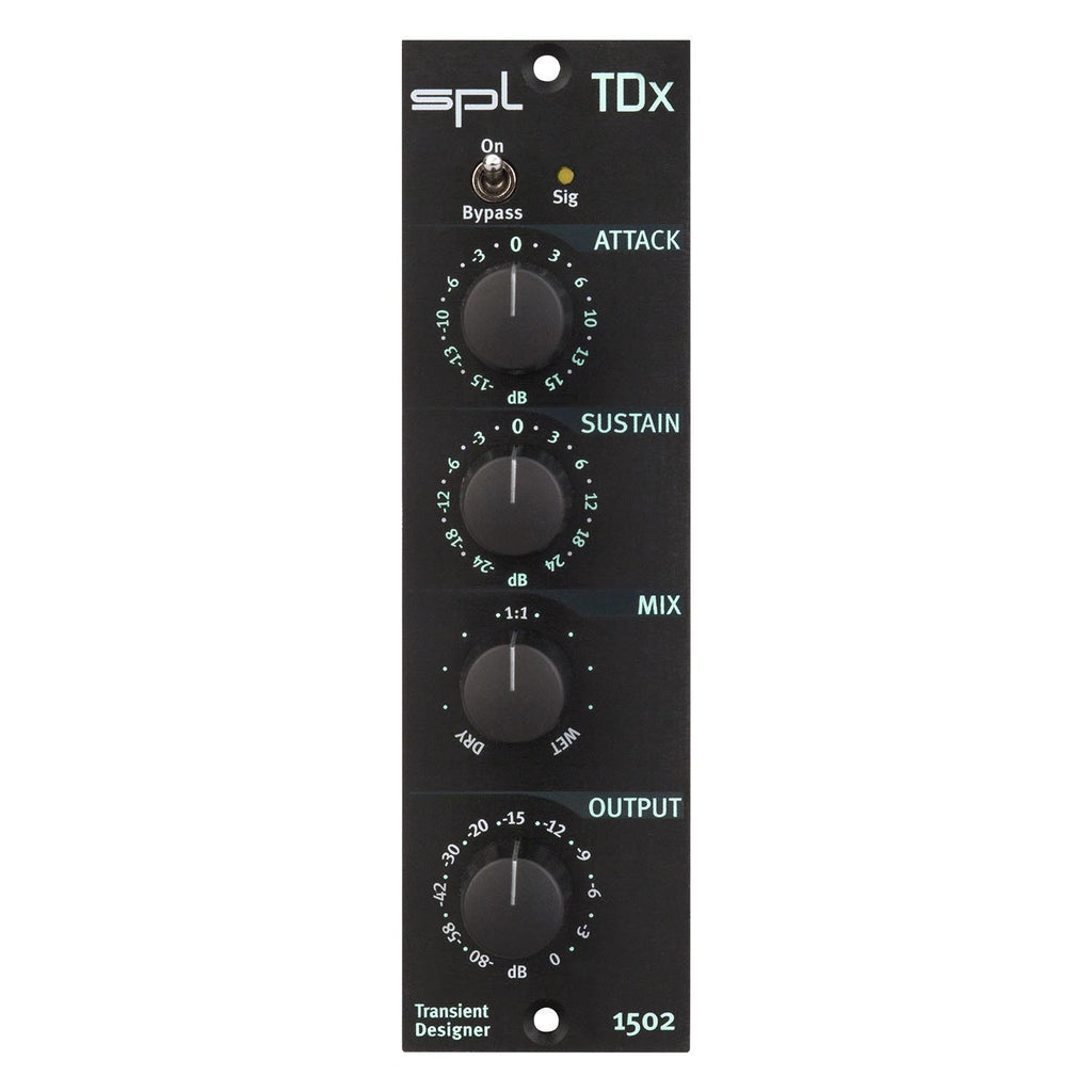 SPL 500 Series TDX Transient Designer