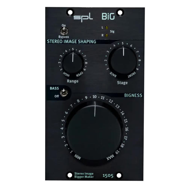 SPL BiG - Stereo Expander - SPL BiG 500 Series Stereo Expander